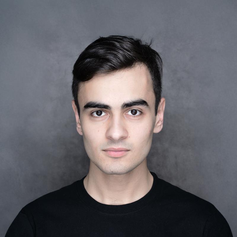 Постер Давид Мхитарель