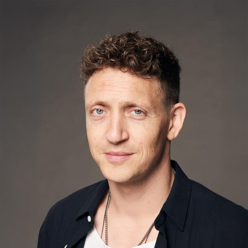 Постер Джои Клейн