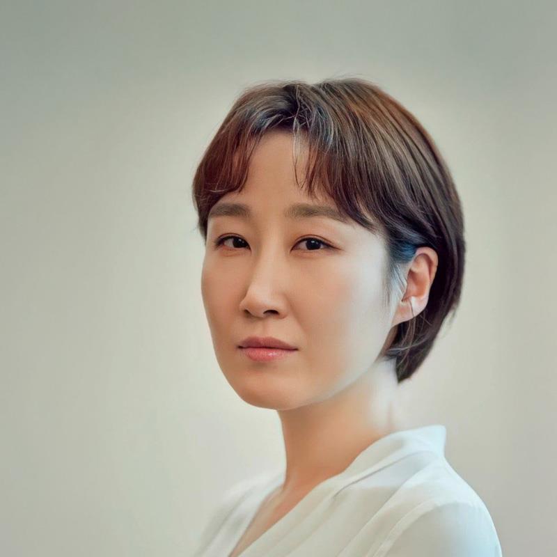 Постер Ким Гук-хи