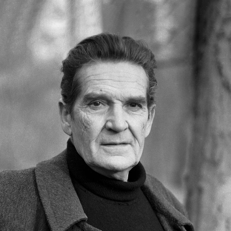 Постер Жорж Маршаль