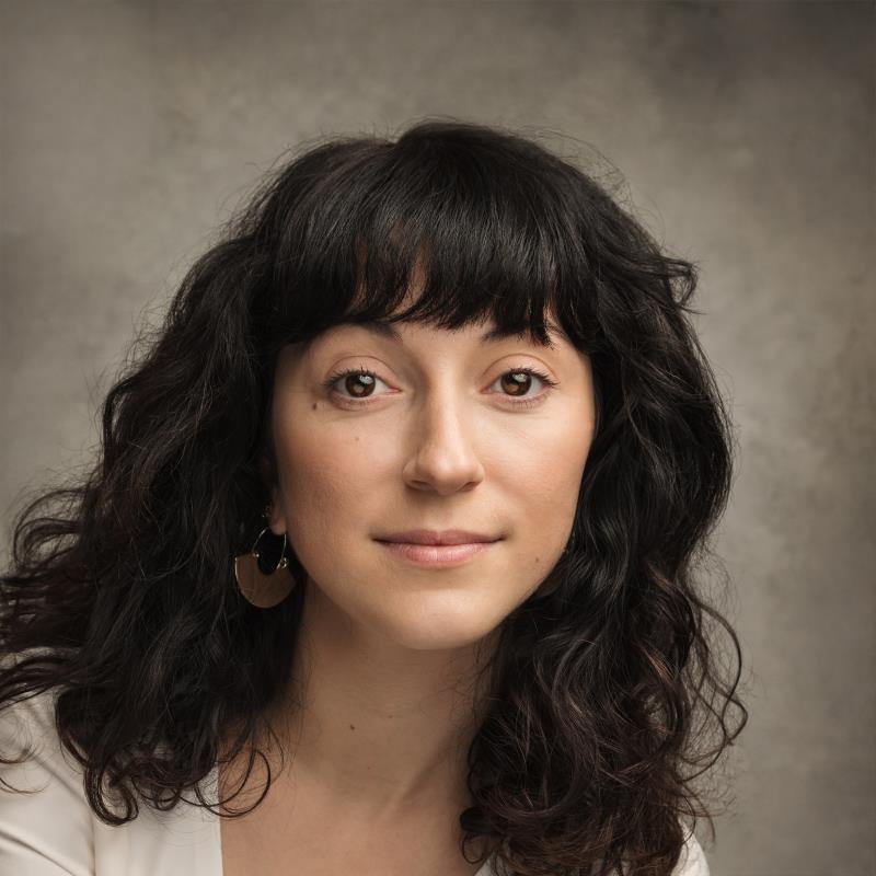 Постер Амалия Витале