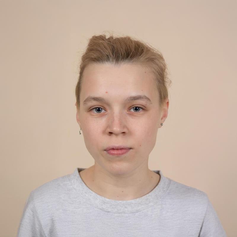 Постер Аня Патокина