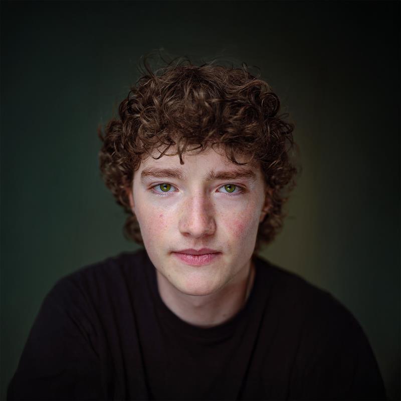 Постер Кэл Арнольд