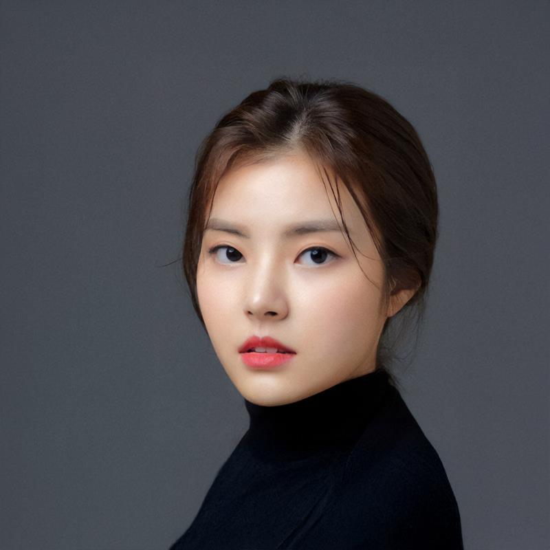 Постер Хон Е-джи