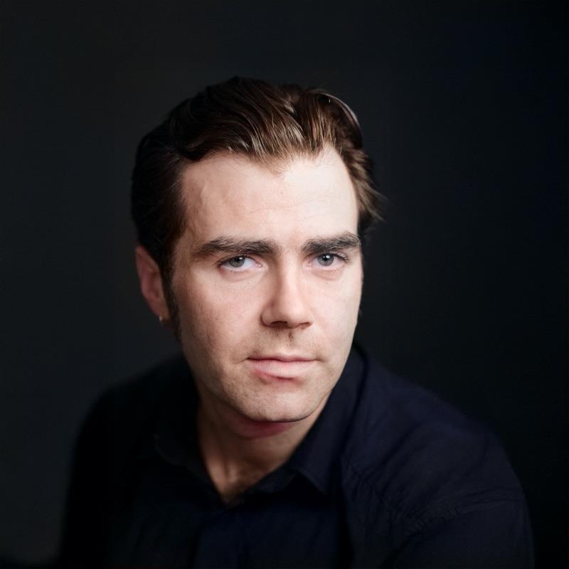 Постер Патрик Райан