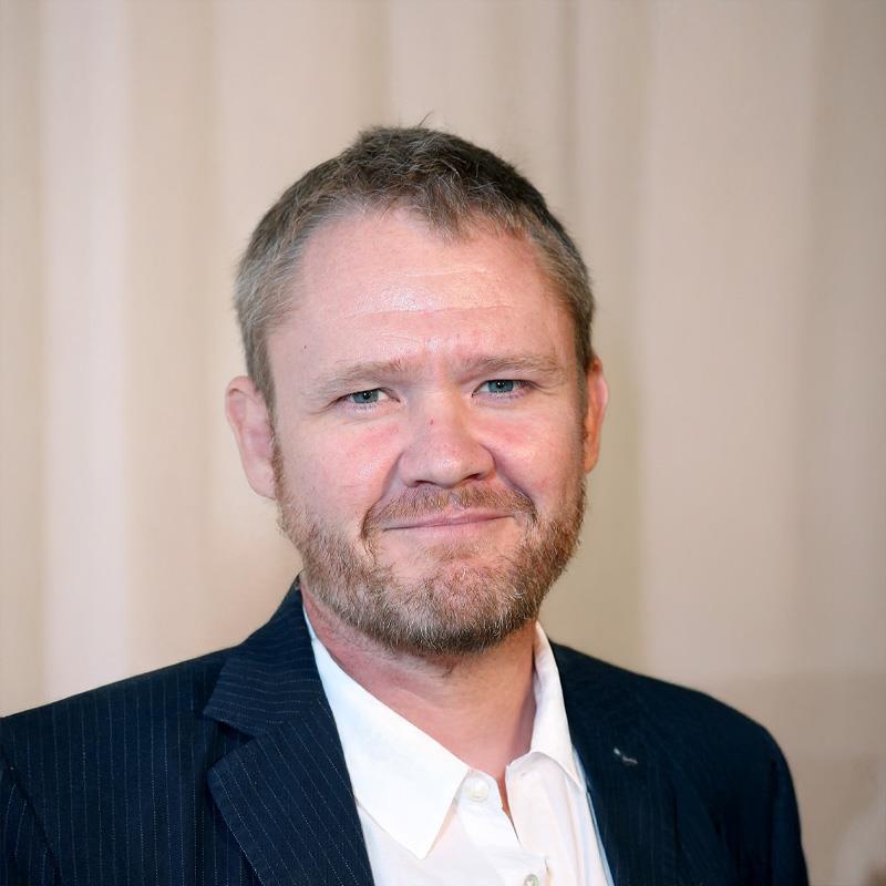 Постер Скотт Майкл Кэмпбелл