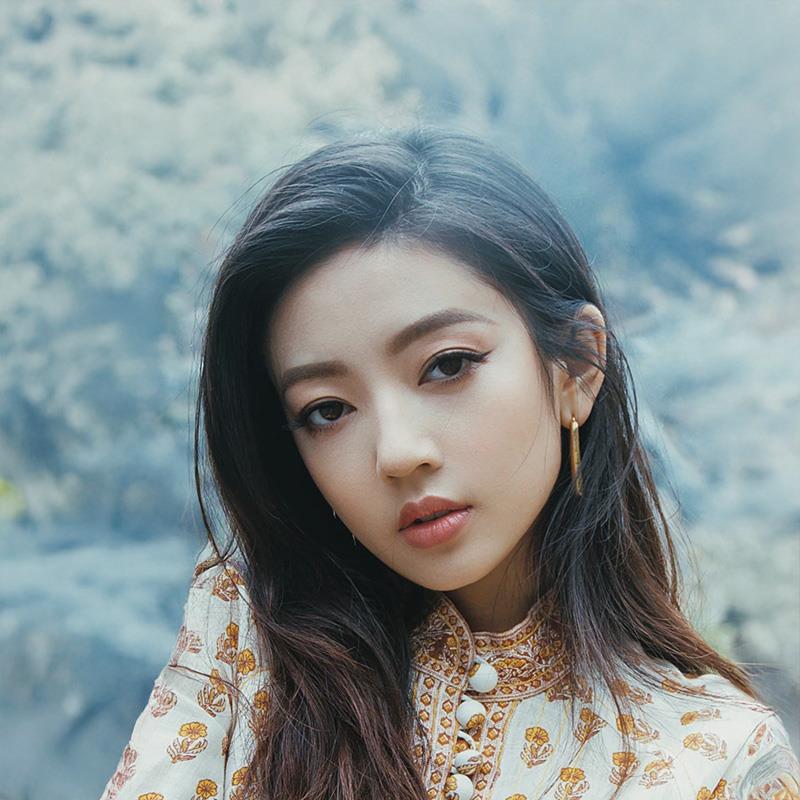 Постер Хэ Жуйсянь