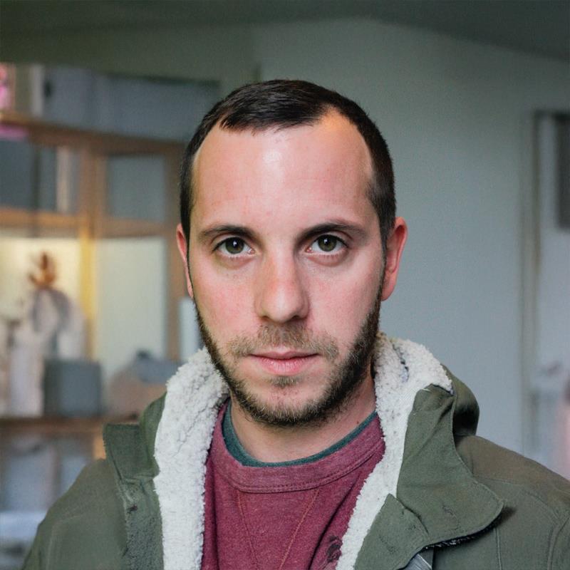 Постер Эдди Ледюк