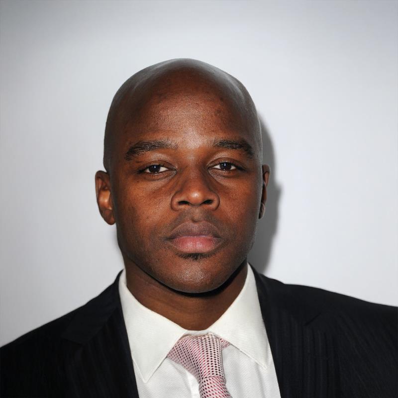 Постер Эдрик Браун