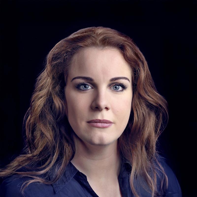 Постер Лизе Бааструп