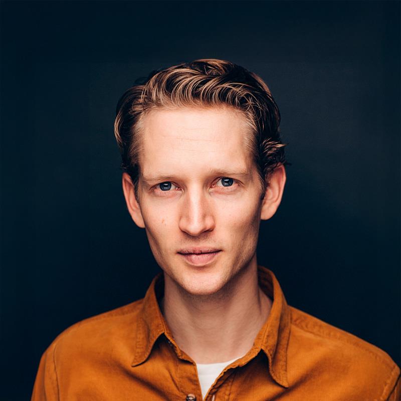 Постер Мадс Ретер