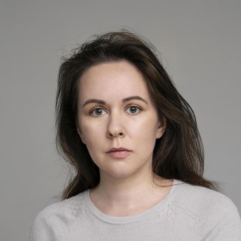 Постер Мария Орлова