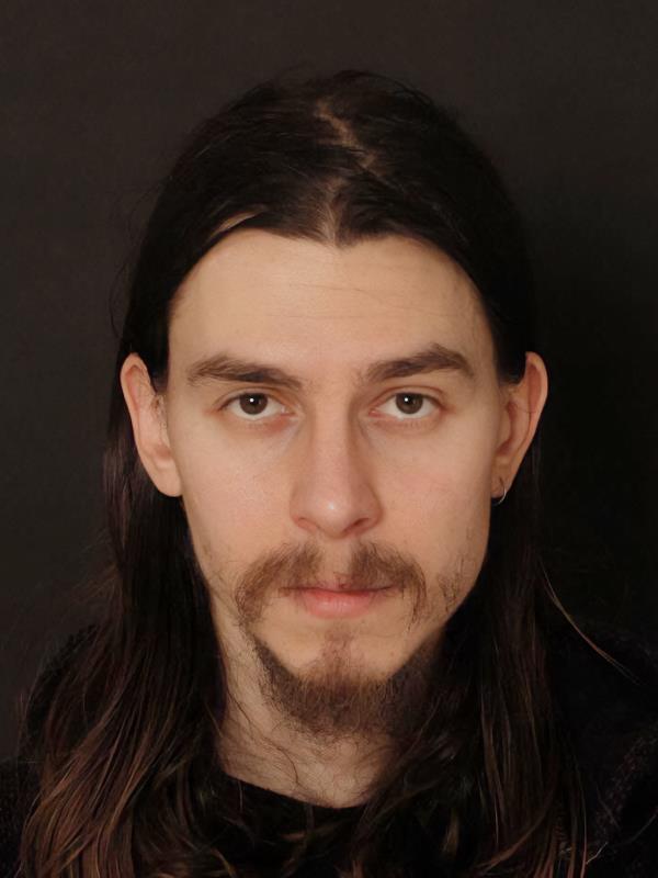 Постер Павел Кижук