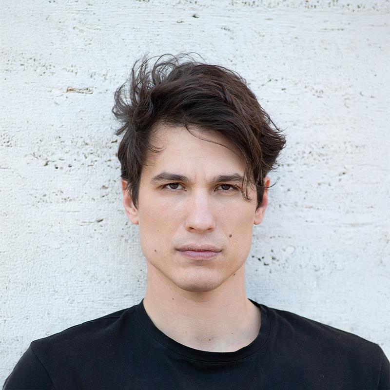 Постер Андреа Беруатто