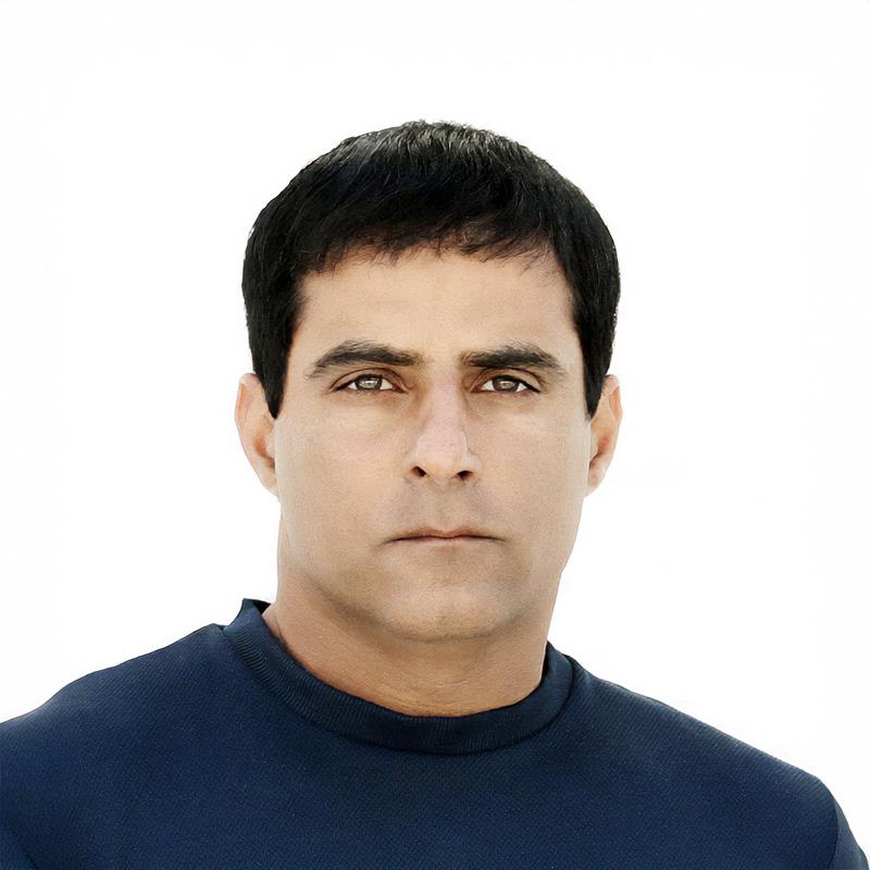 Постер Ардешир Радпур