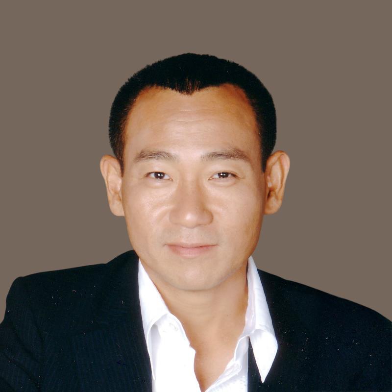 Постер Боуи Лам