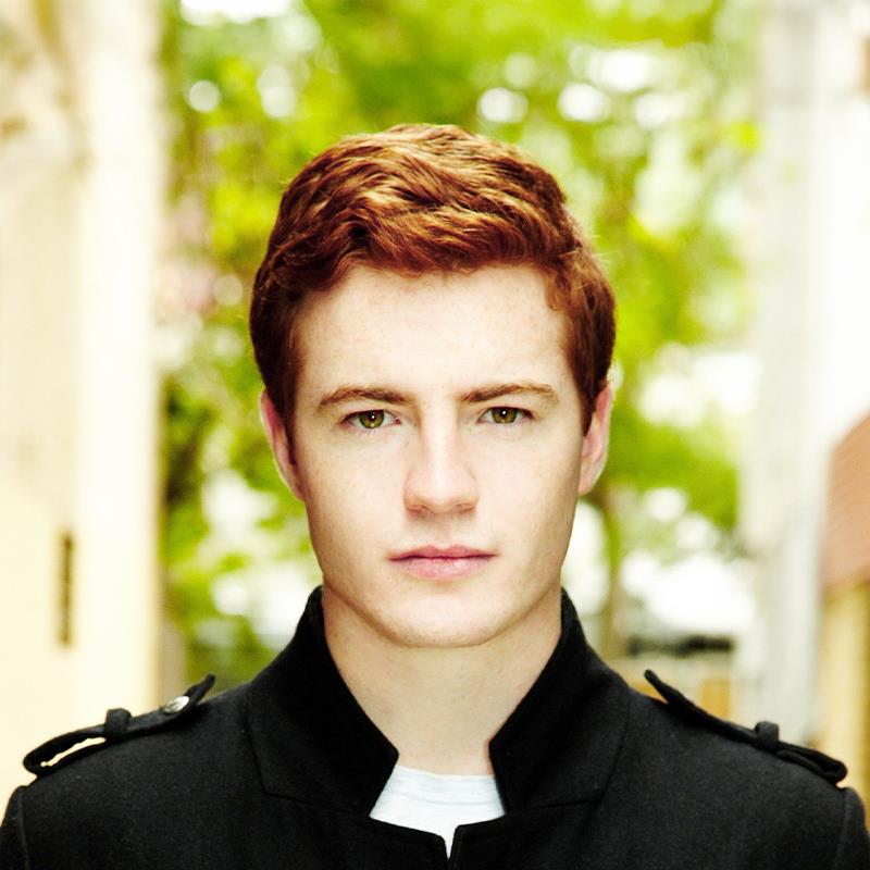 Постер Брэндон МакКлелланд