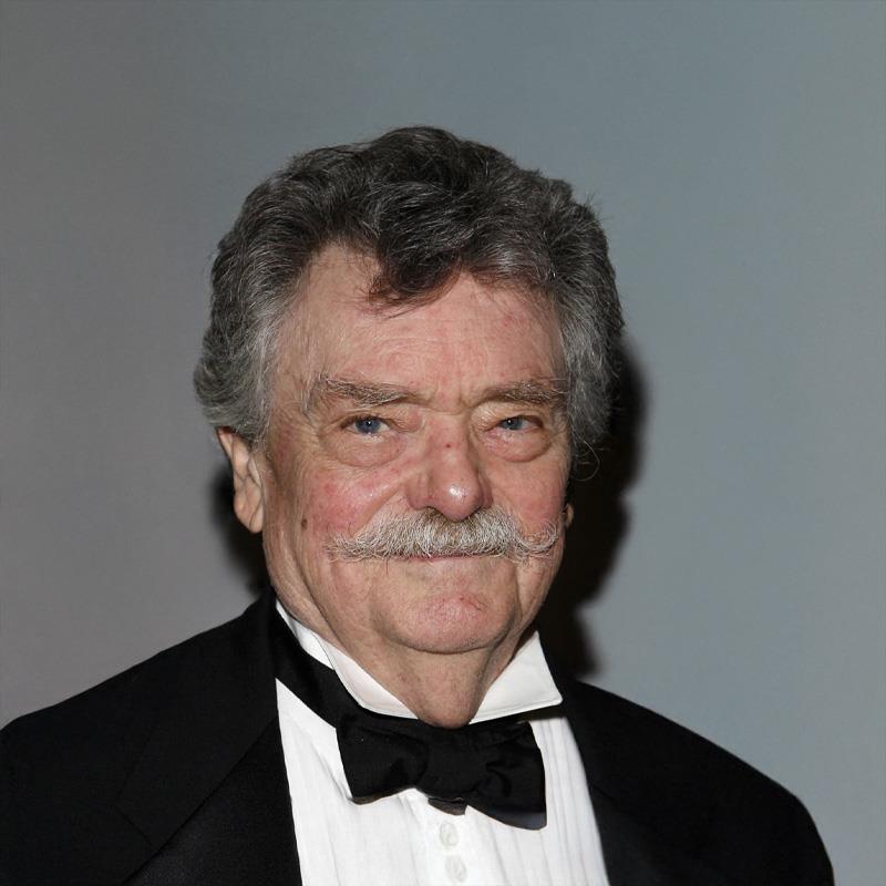 Постер Бернард Фокс