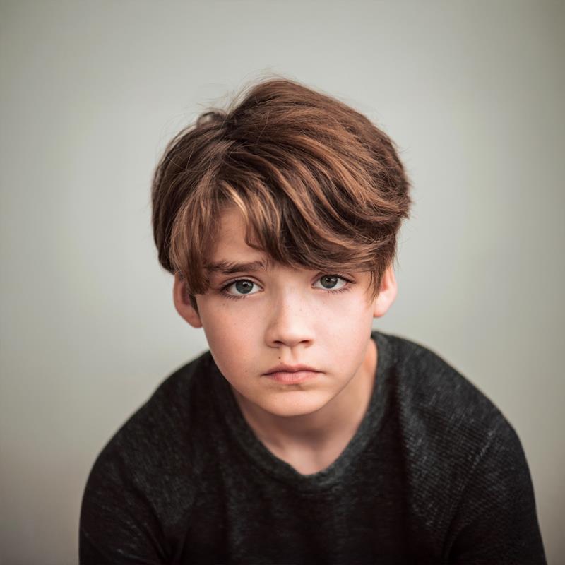 Постер Флинн Грэй