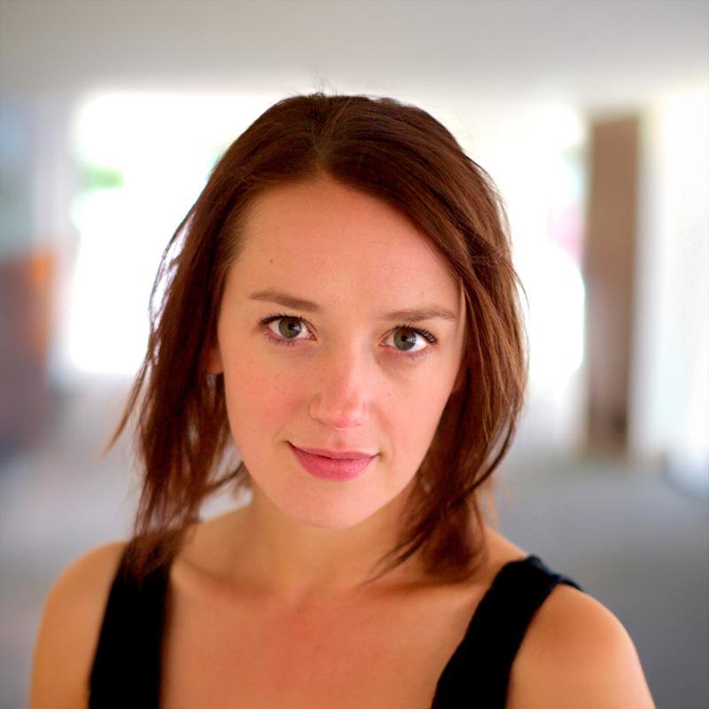 Постер Джессика Рэнсом