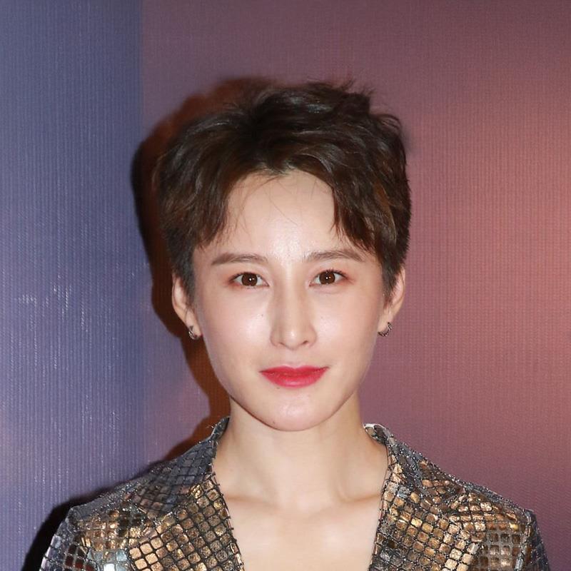 Постер Цзян Луся