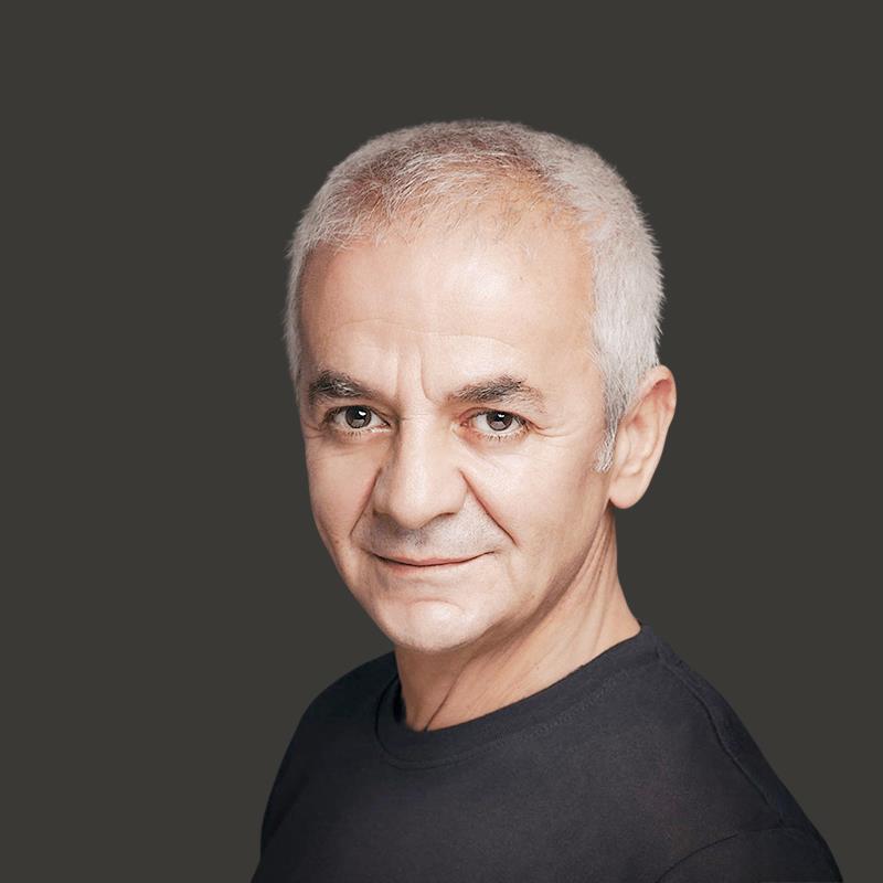 Постер Зафер Алгёз