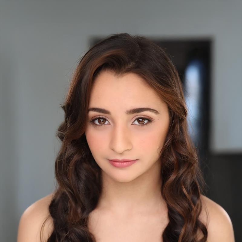 Постер Селена Куреши