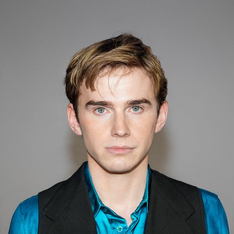 Постер Луис Ландау