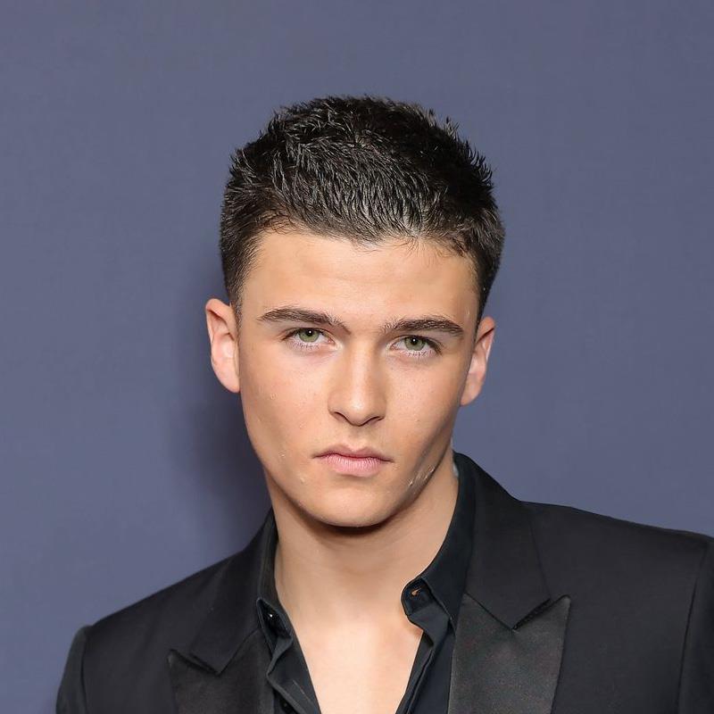 Постер Малик Фрика