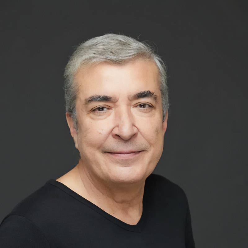 Постер Серхат Налбантолу