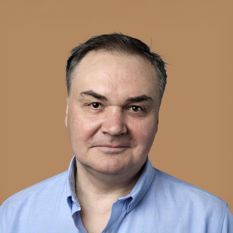 Постер Игорь Марычев