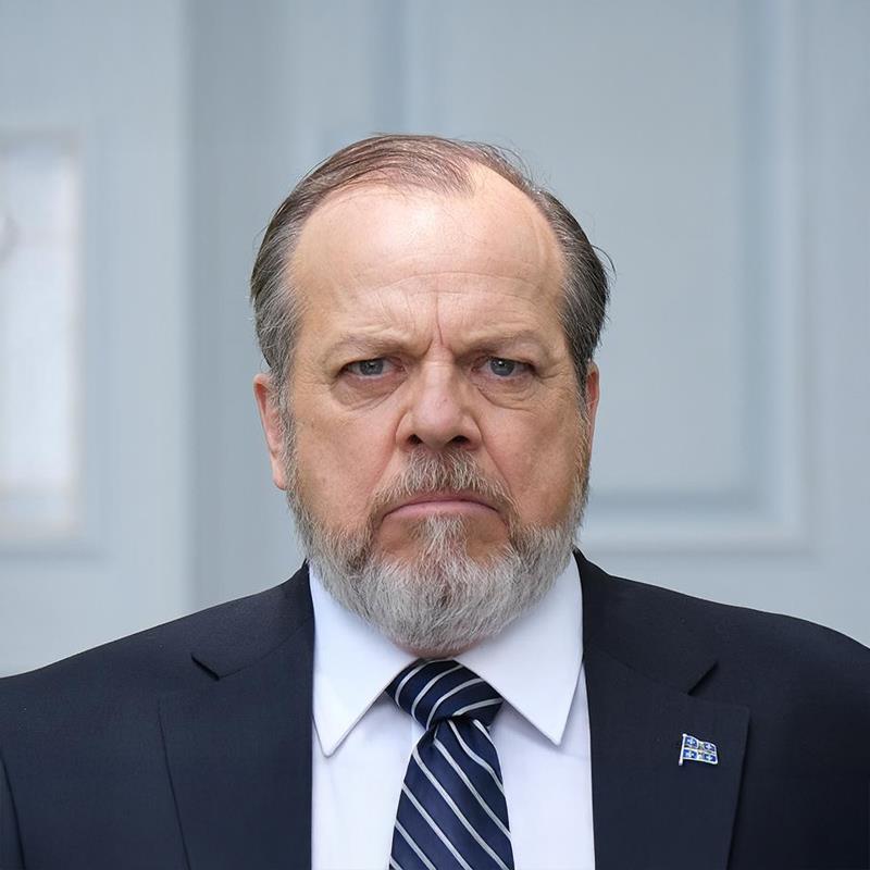 Постер Ги Надон