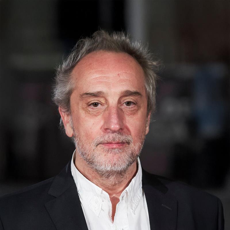 Постер Гонсало Де Кастро