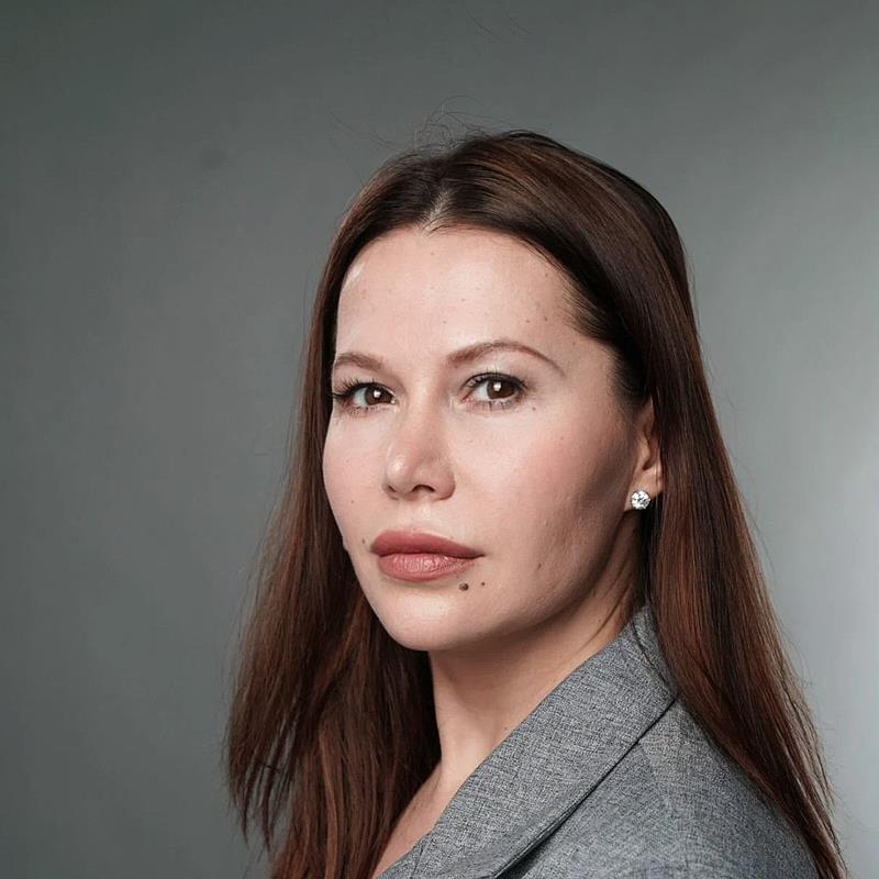 Постер Юлианна Кулагина