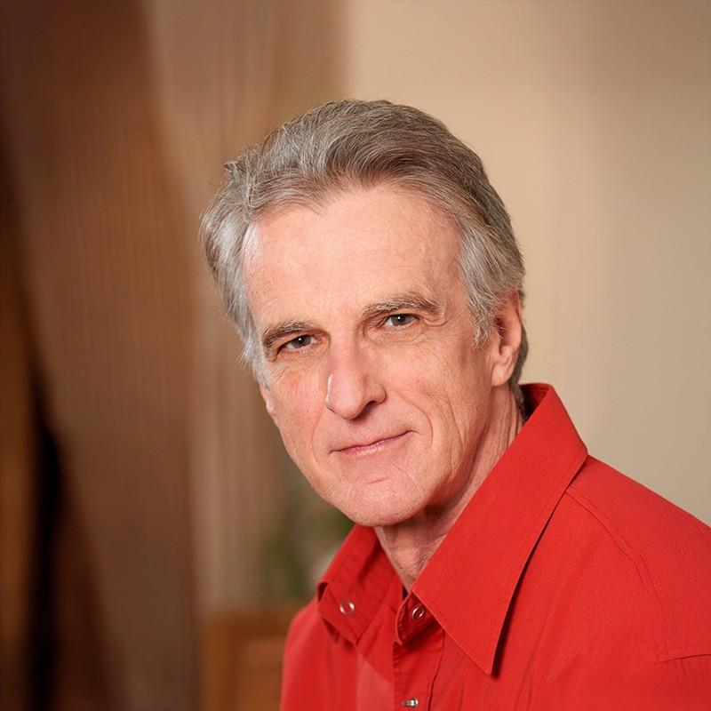 Постер Джон Блэквуд