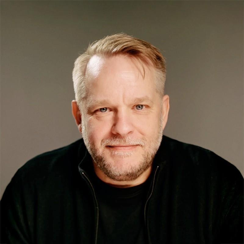 Постер Йеппе Бек Лаурсен