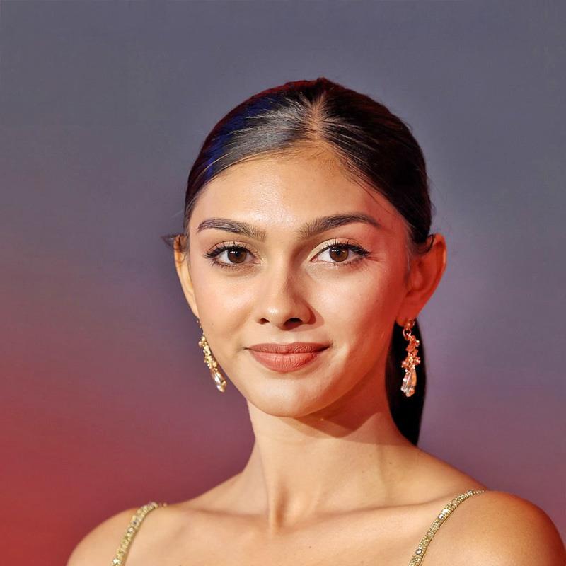 Постер Бренна Мари Нарайан