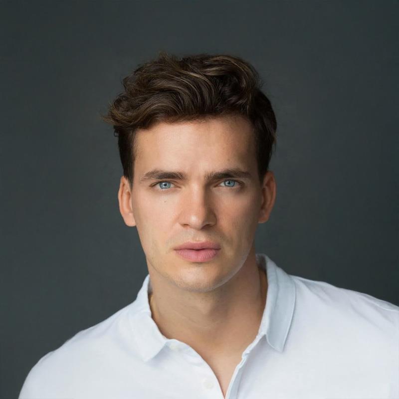 Постер Люк Фетерстон