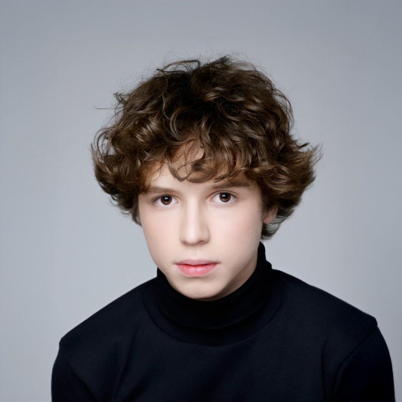 Постер Леонид Басов