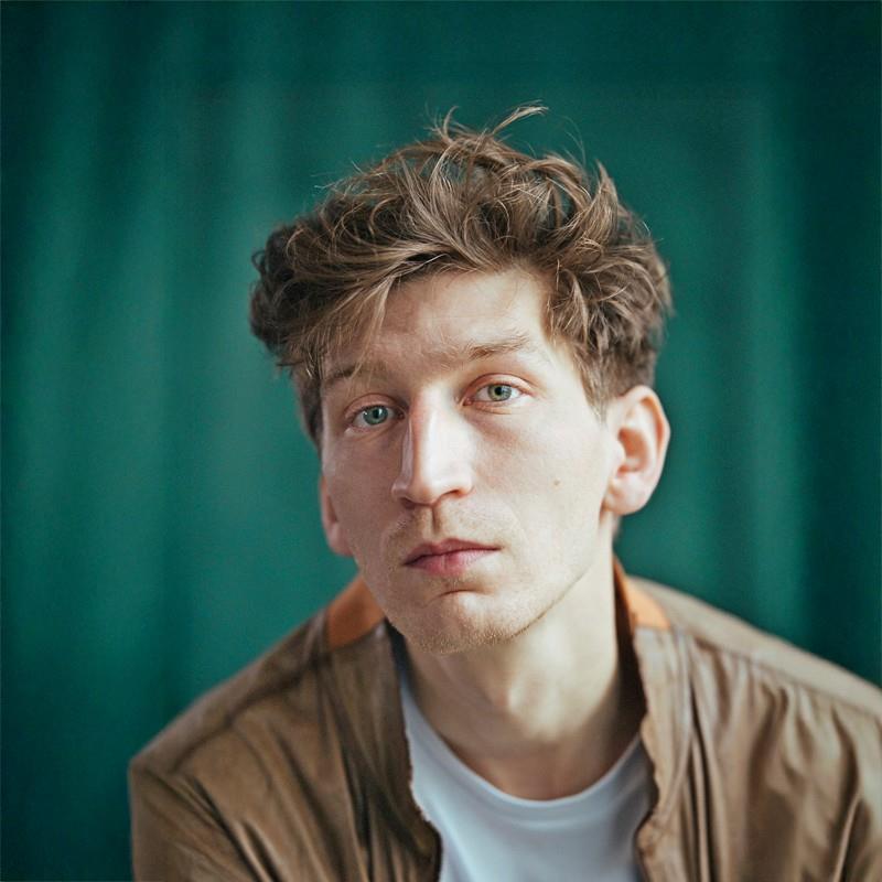 Постер Лукас Вальхер