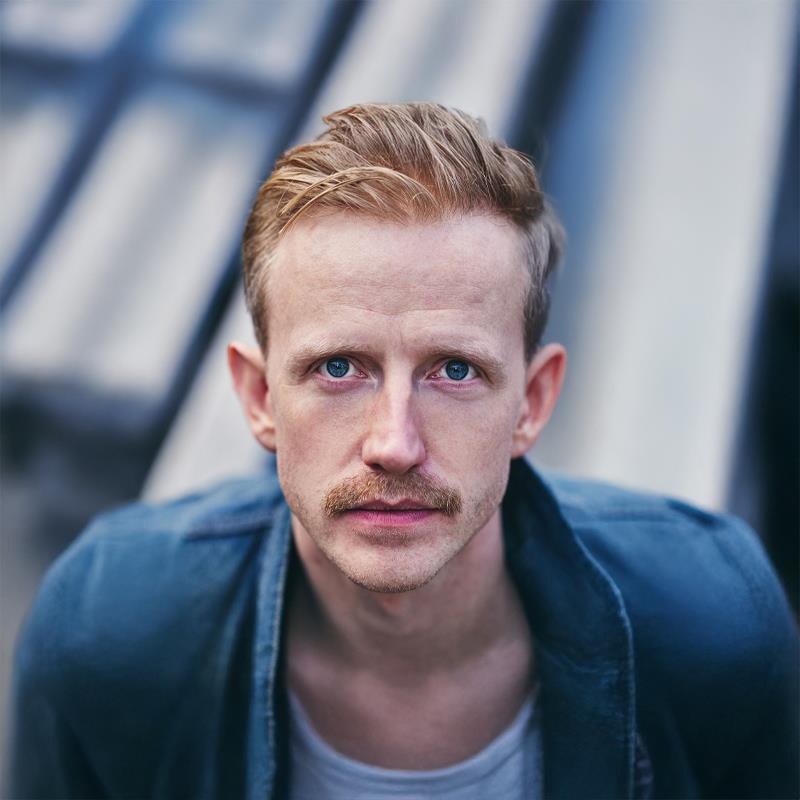 Постер Давид Циммершид