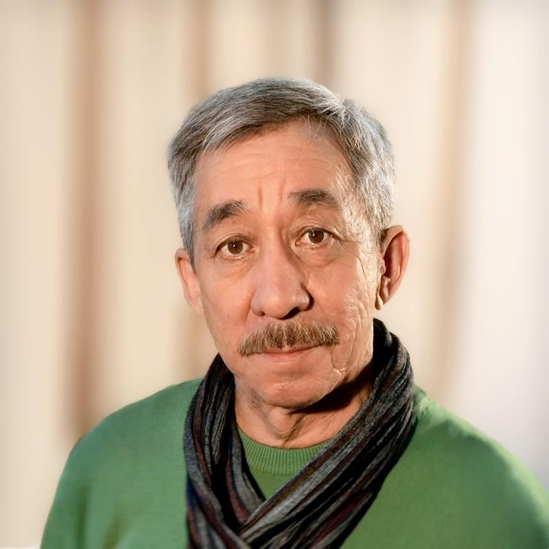 Постер Юрий Майнагашев