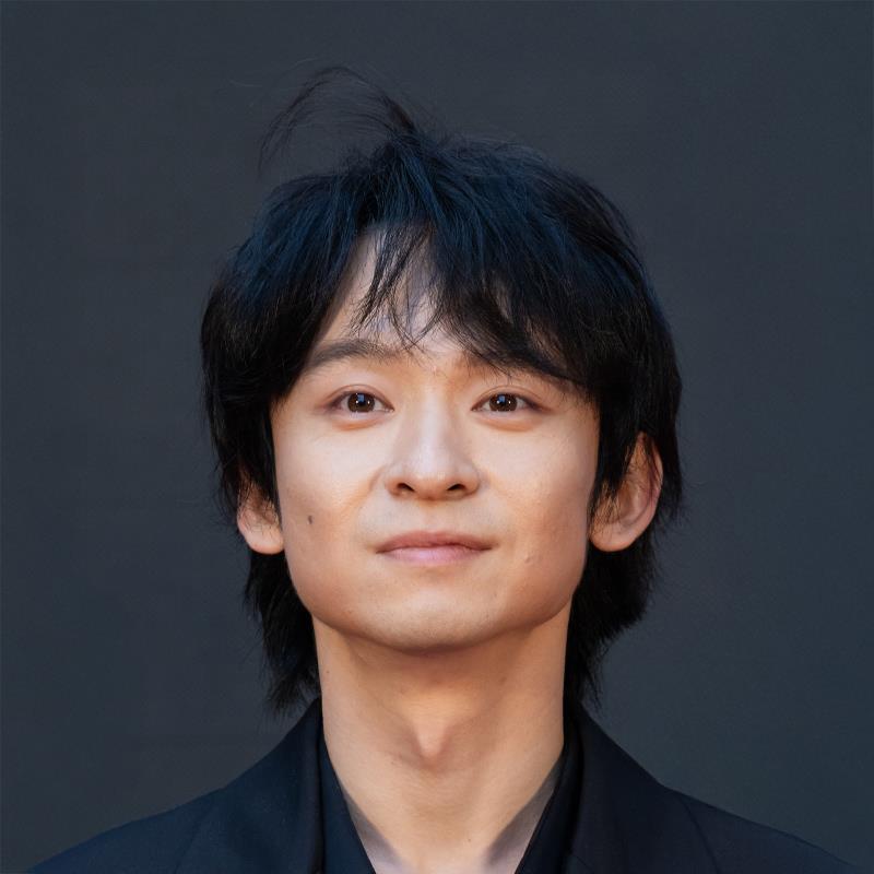 Постер Дун Цзыцзянь