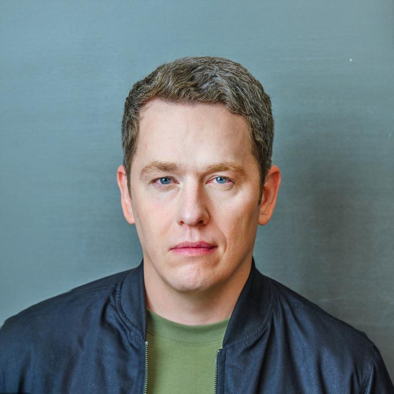 Постер Дэниэл Джои Олбрайт