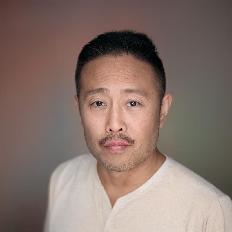 Постер Эдди Юй