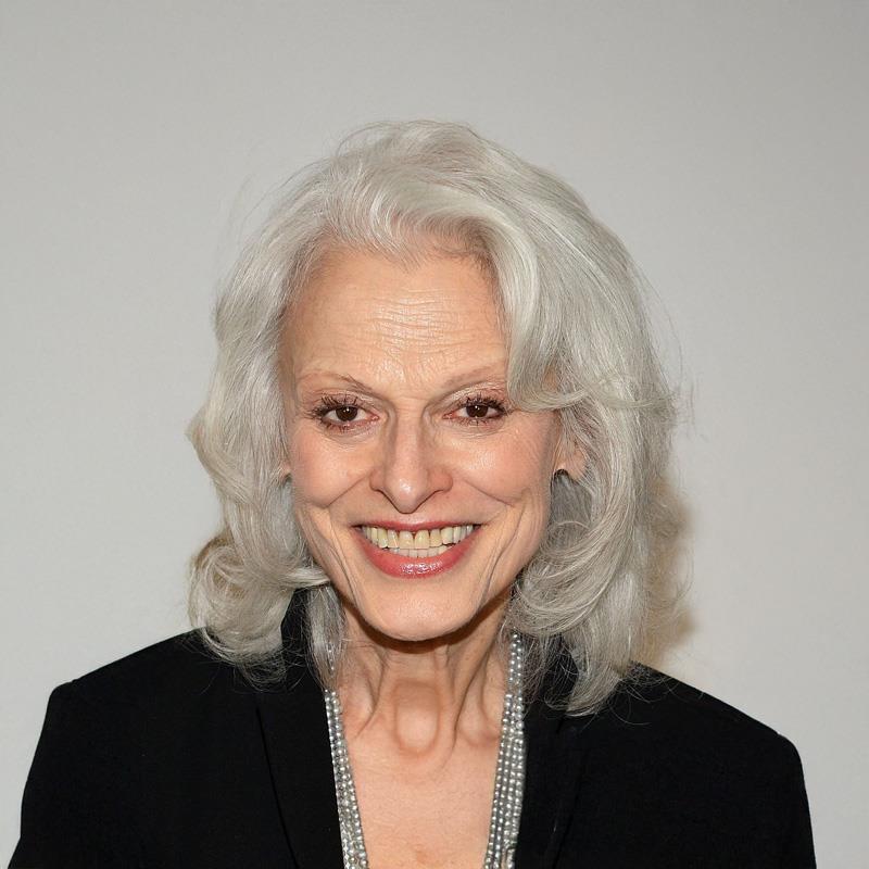 Постер Джудит Анна Робертс