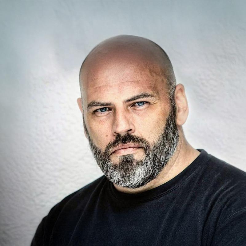 Постер Жан-Мари Пэрис