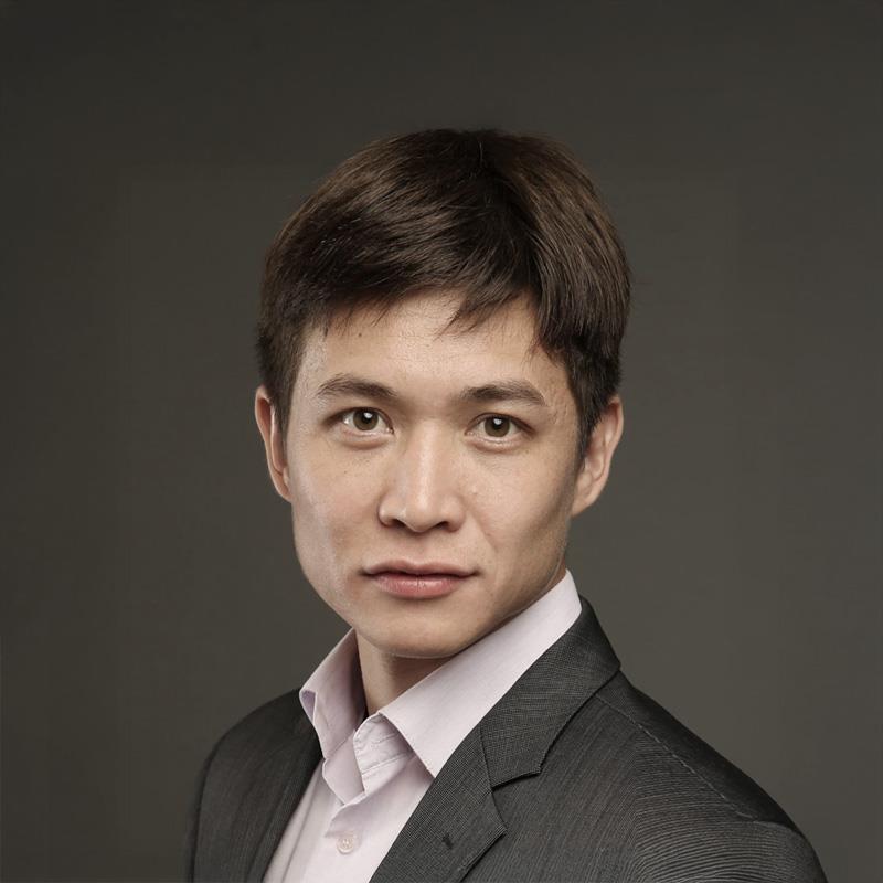 Постер Игорь Ким