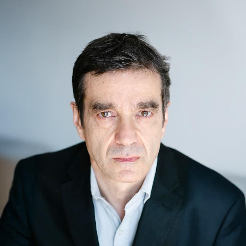 Постер Бруно Форже