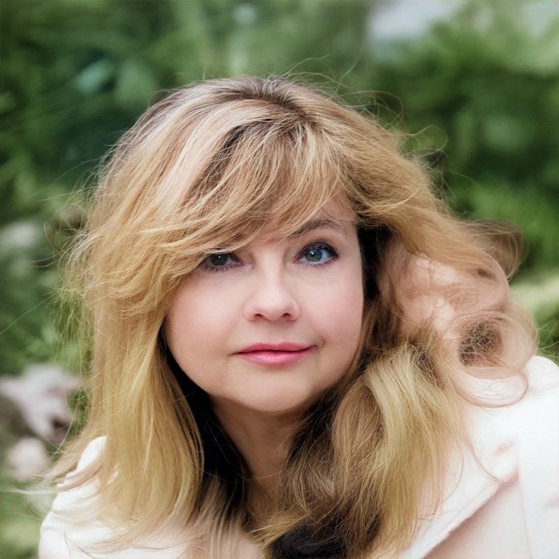 Постер Карен Мистал